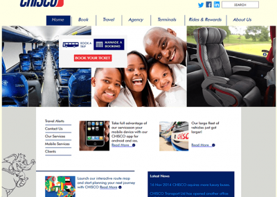 Chisco Transport
