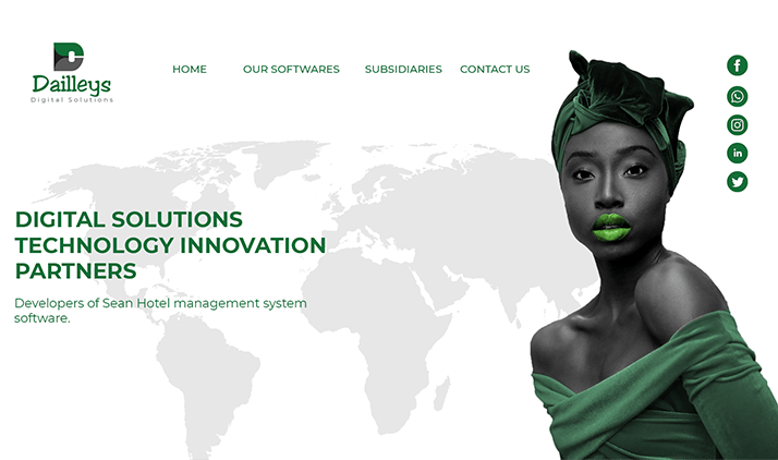Website Design (Silver Package)