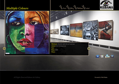 Kebana Art Gallery