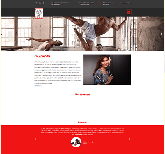 Website Design (Gold)