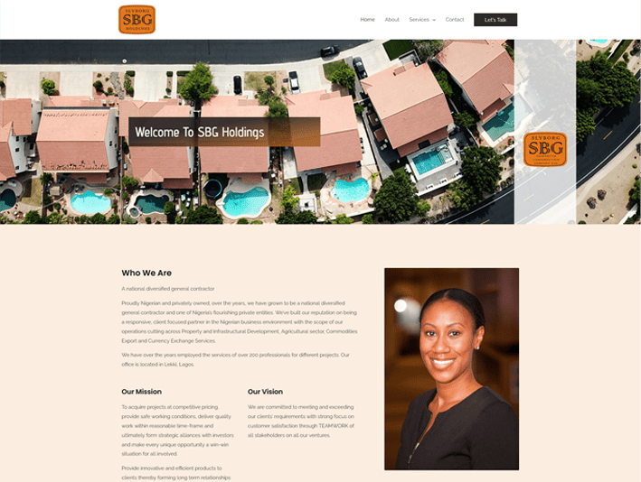 Website Design (Silver Package) - Image 3