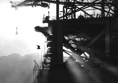 Samsung Heavy Industry