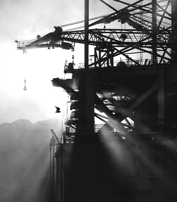 Samsung Heavy Industry